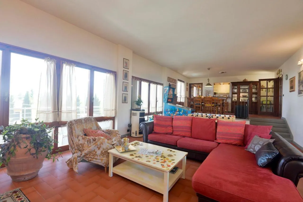 Tavarnelle Val di Pesa Casa Da Antonella 아파트 0*, Tavarnelle Val di Pesa