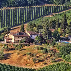 La Valle A Polvereto Bauernhof
