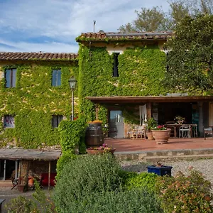 & Winery Il Bacio Tavarnelle Val di Pesa
