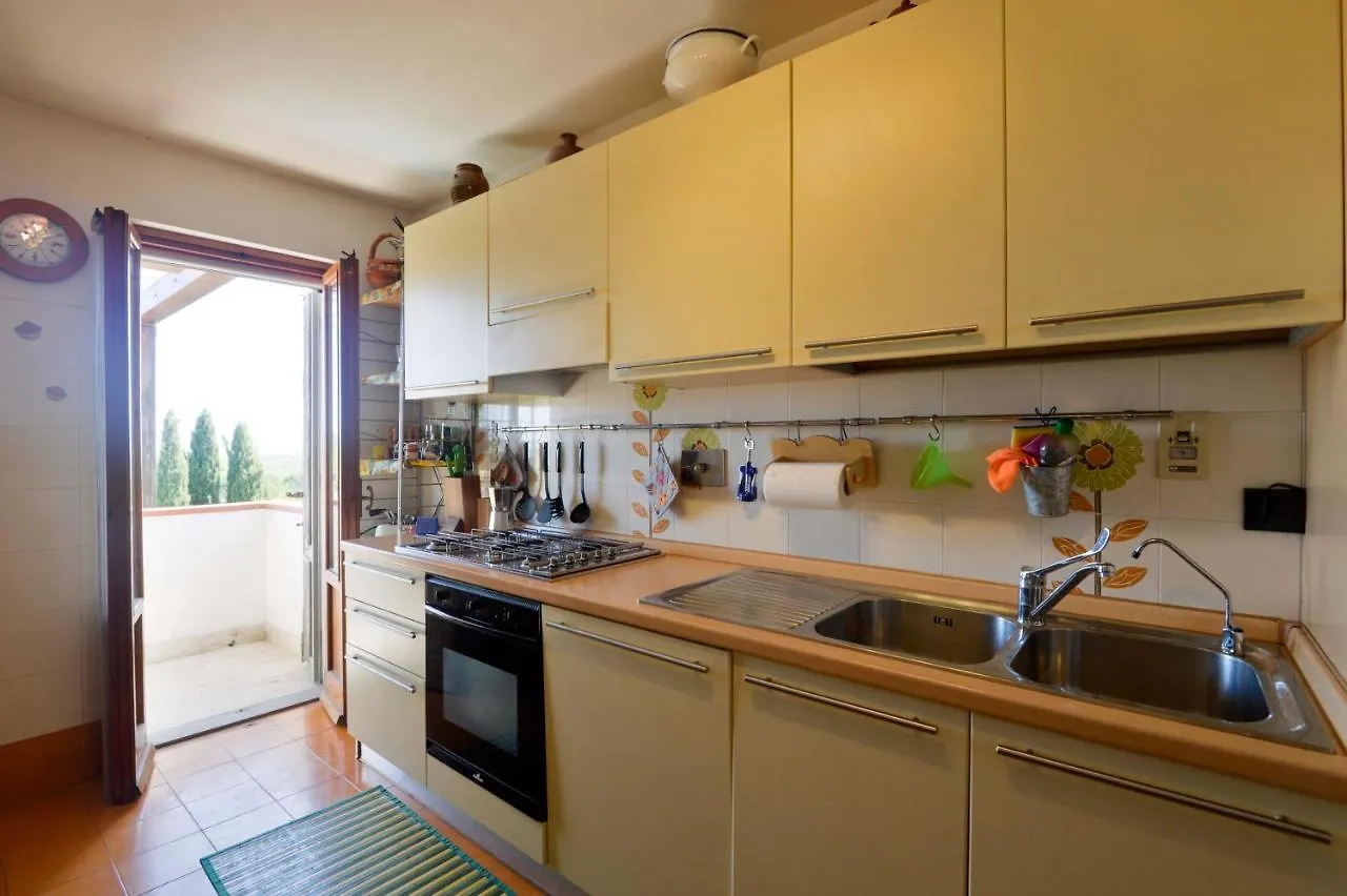 Casa Da Antonella Apartment Tavarnelle Val di Pesa