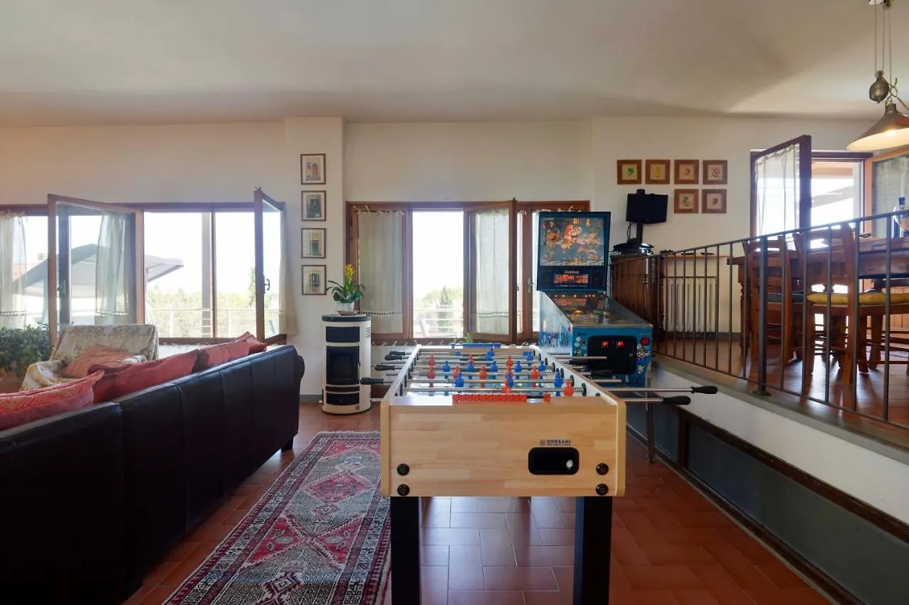 Casa Da Antonella Apartment Tavarnelle Val di Pesa