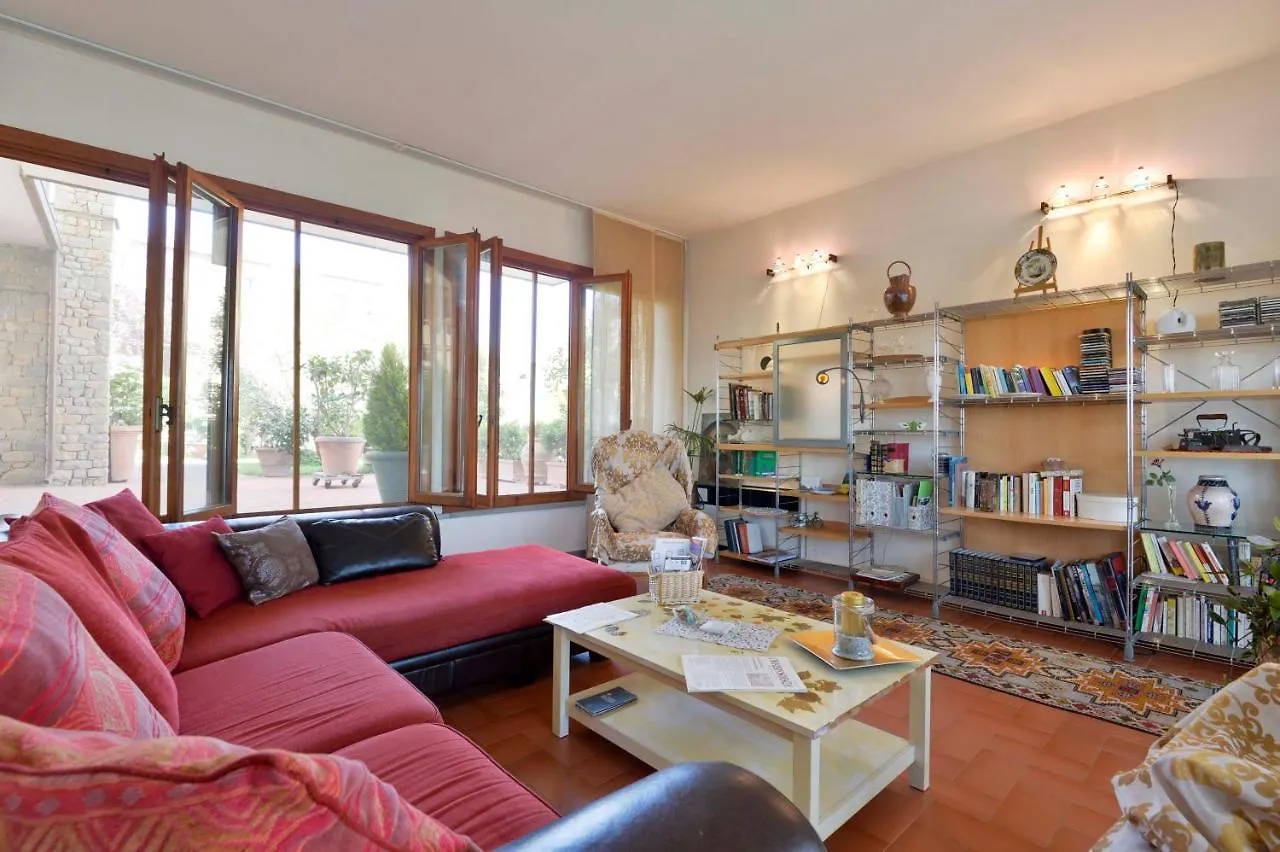 Casa Da Antonella Apartment Tavarnelle Val di Pesa 0*,  Italy