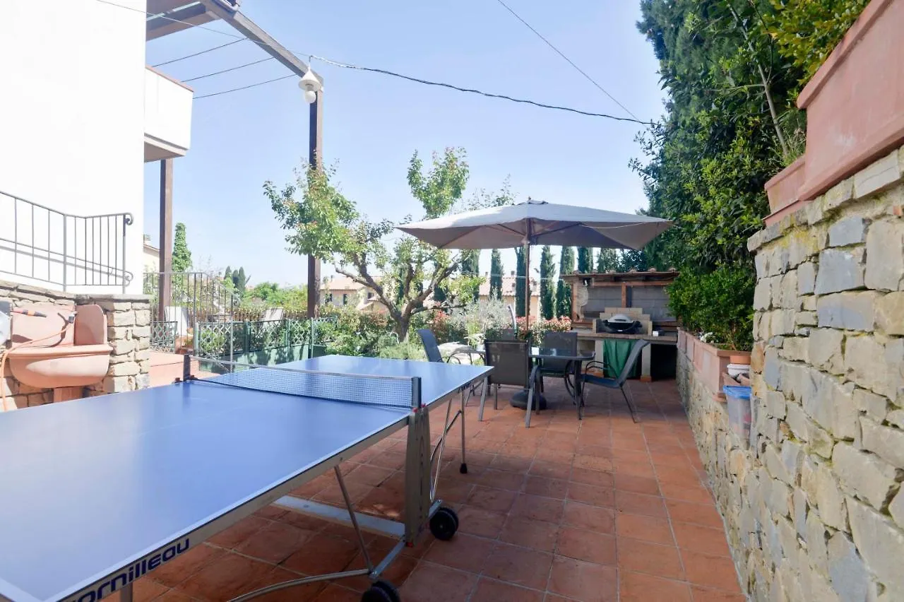 Casa Da Antonella Apartment Tavarnelle Val di Pesa Italy