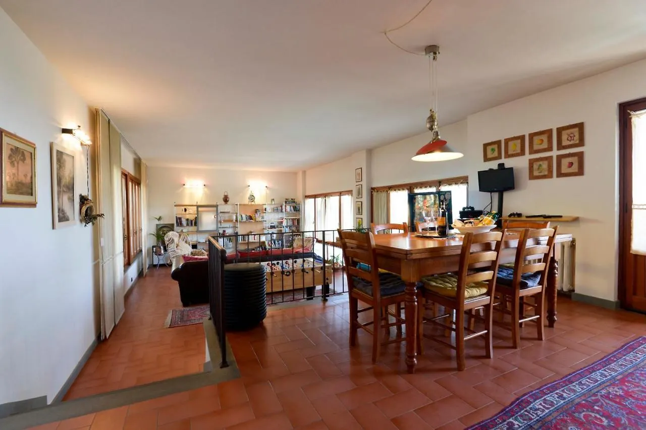 Casa Da Antonella Apartment Tavarnelle Val di Pesa