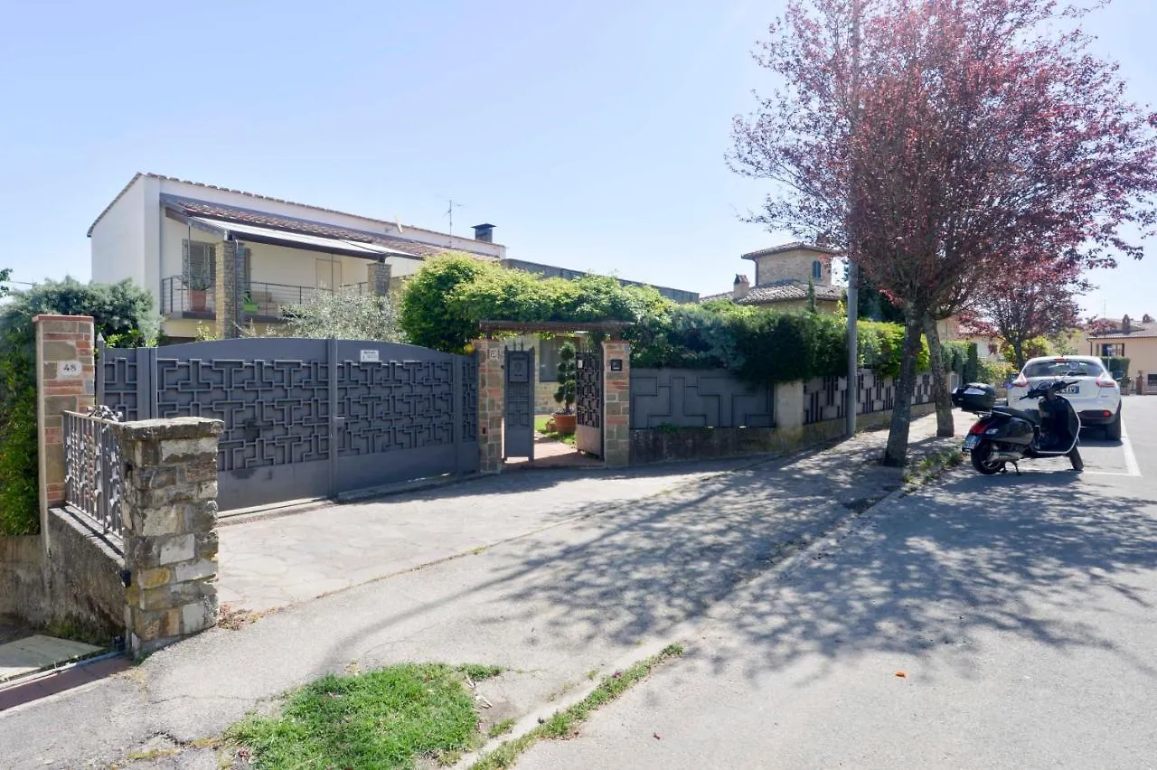 Casa Da Antonella Apartment Tavarnelle Val di Pesa