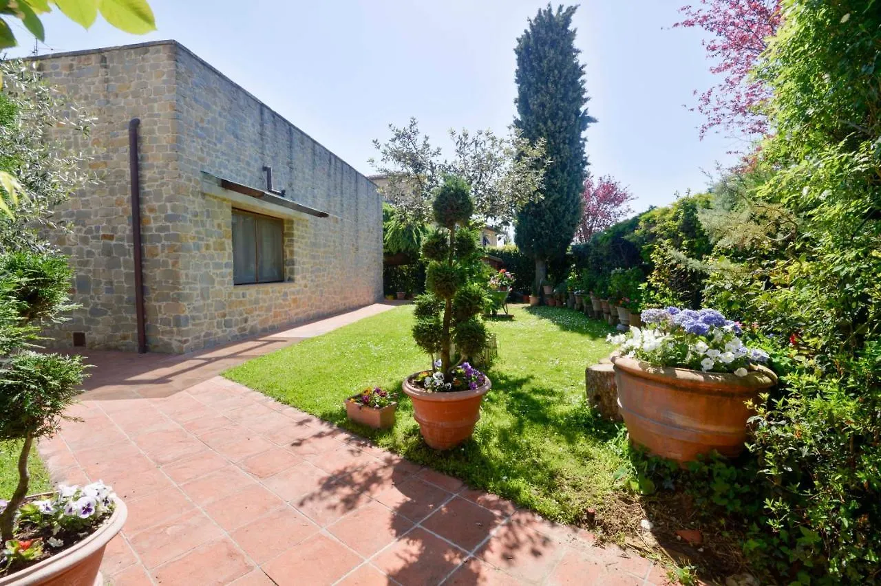 Casa Da Antonella Apartment Tavarnelle Val di Pesa 0*,