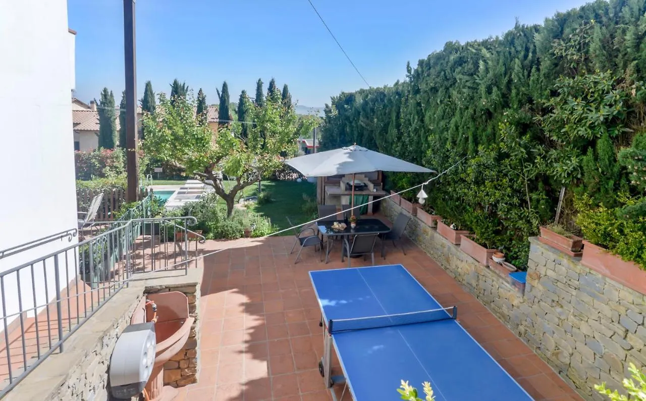 Casa Da Antonella Apartment Tavarnelle Val di Pesa